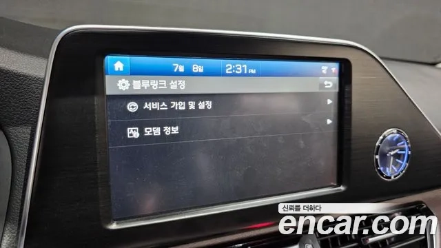 Hyundai Grandeur IG id 2908279 из Кореи 7