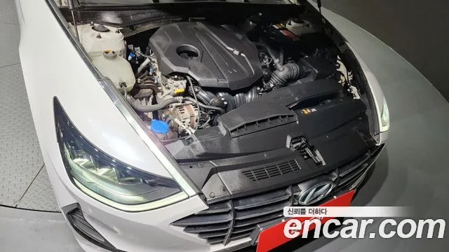 Hyundai Sonata (DN8) id 2695568 из Кореи 7