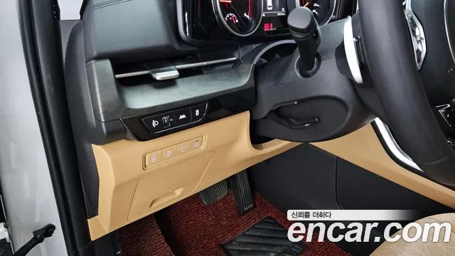 Kia Carnival 4th generation id 2852817 из Кореи 7