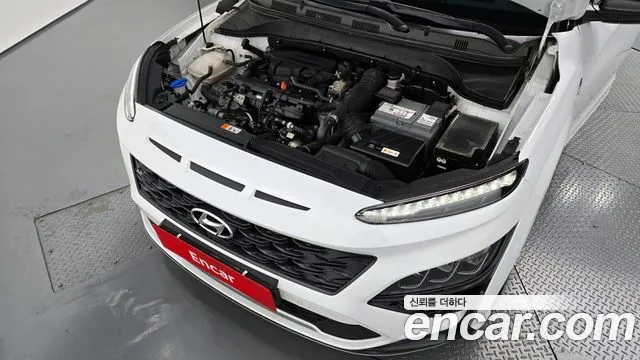Hyundai The New Kona id 2687046 из Кореи 7