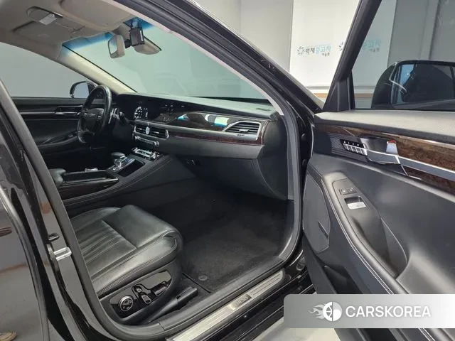 Genesis G90 id 3622256 из Кореи 7