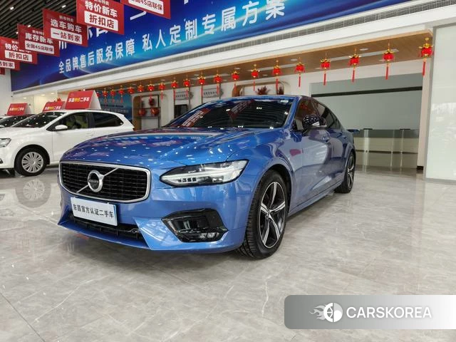Volvo S90 id 4241853 из Китая 7