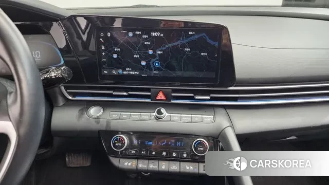 Hyundai The New Avante (CN7) id 3565967 из Кореи 7