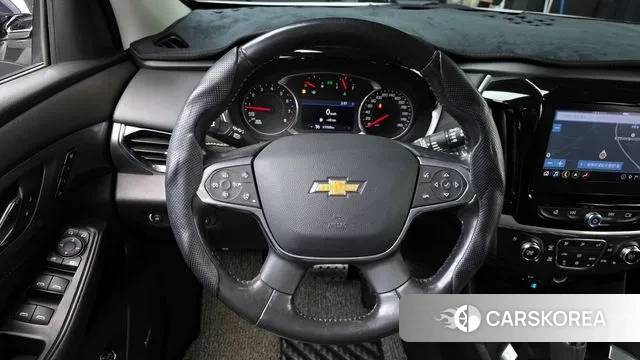 Chevrolet (GM Daewoo) Traverse id 3741952 из Кореи 7