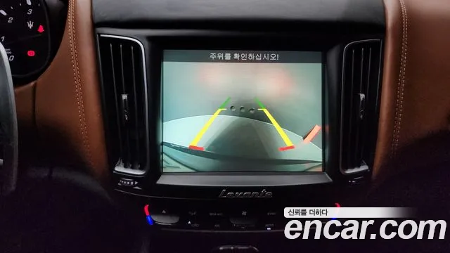 Maserati Levante id 2301115 из Кореи 7