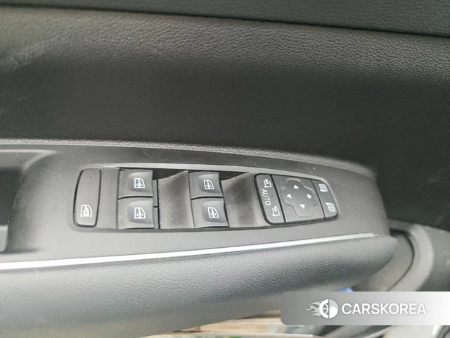 Renault Korea (Samsung) The New QM6 id 4308607 из Кореи 7