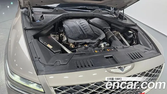 Genesis GV80 id 2654949 из Кореи 7