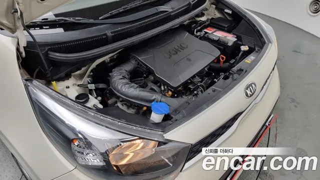 Kia All New Morning (JA) id 2763908 из Кореи 7