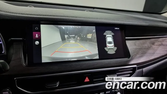 Kia K7 Premier id 2301486 из Кореи 7