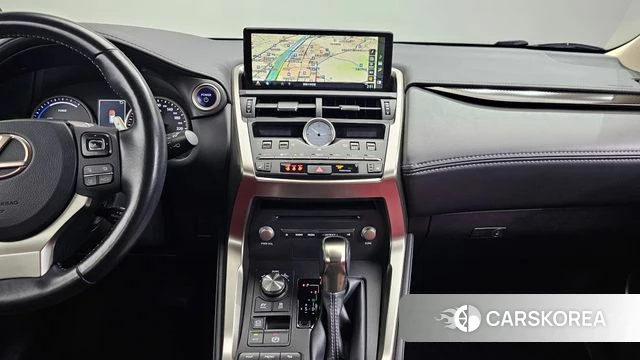 Lexus NX300h id 4447939 из Кореи 7