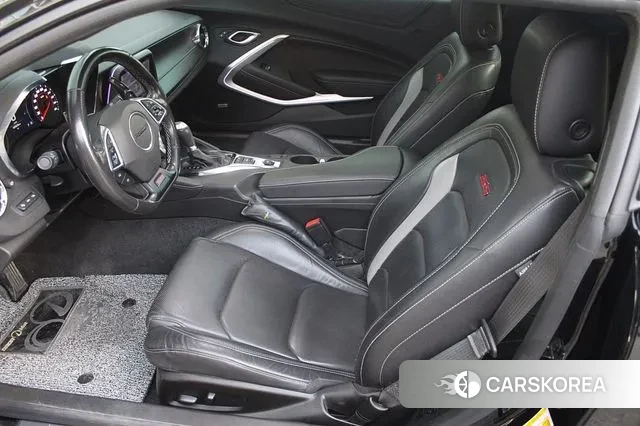 Chevrolet (GM Daewoo) The New Camaro id 3543640 из Кореи 7