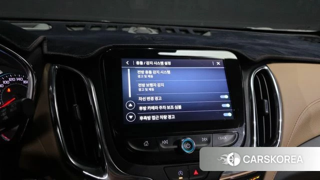 Chevrolet (GM Daewoo) The New Equinox id 4281611 из Кореи 7