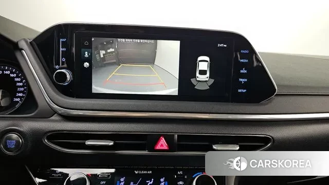 Hyundai Sonata (DN8) id 3187198 из Кореи 7