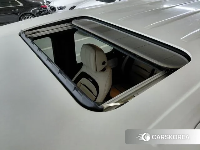 Mercedes-Benz G-Class W463b id 3509415 из Кореи 7