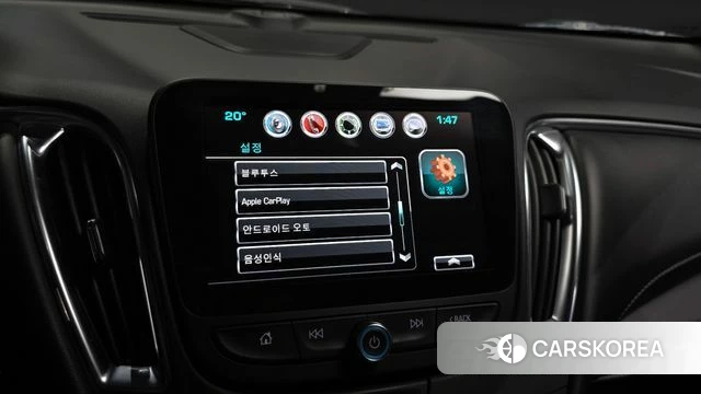 Chevrolet (GM Daewoo) All New Malibu id 4502640 из Кореи 7