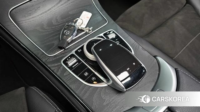 Mercedes-Benz GLC-Class X253 id 4751337 из Кореи 7