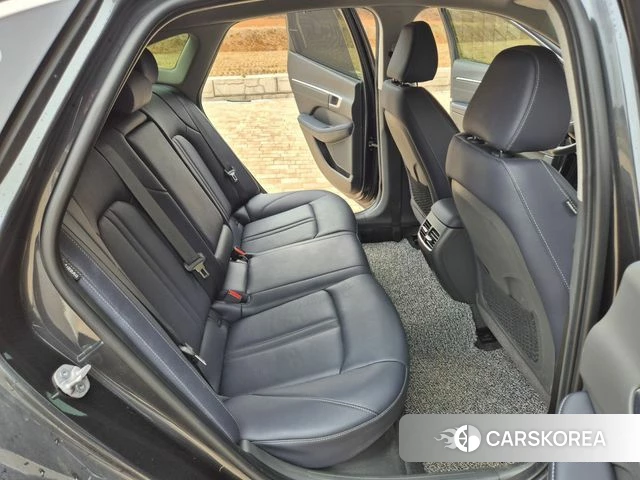 Hyundai Sonata D Edge Hybrid (DN8) id 3838240 из Кореи 7