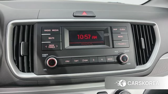 Kia The New Ray id 3897859 из Кореи 7