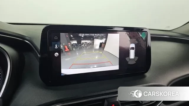 Hyundai The New Santa Fe id 3459309 из Кореи 7