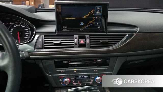 Audi New A6 id 4689437 из Кореи 7