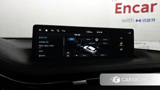 Genesis GV70 id 3746654 из Кореи 7