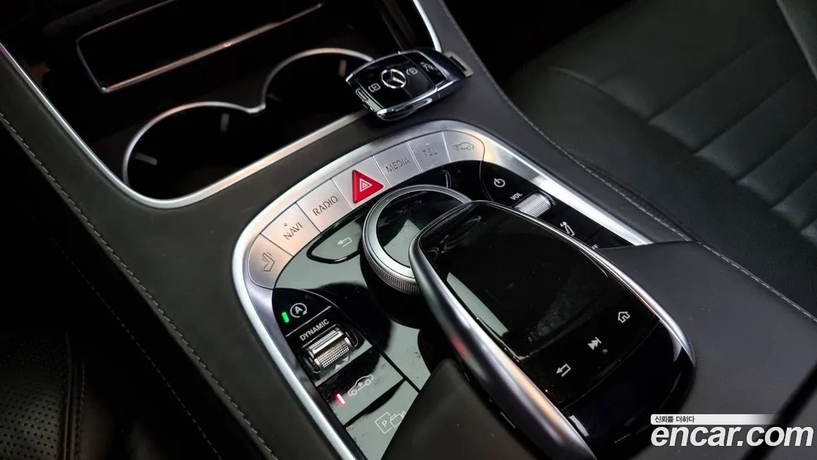 Mercedes-Benz S-Class W222 id 1461394 из Кореи 7