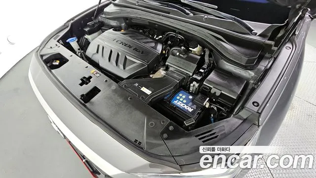 Hyundai Santa Fe TM id 2763926 из Кореи 7