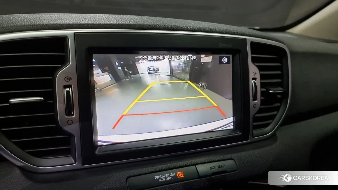 Kia Sportage 4th Generation id 1840427 из Кореи 7