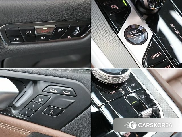 BMW X6 (G06) id 3811600 из Кореи 7