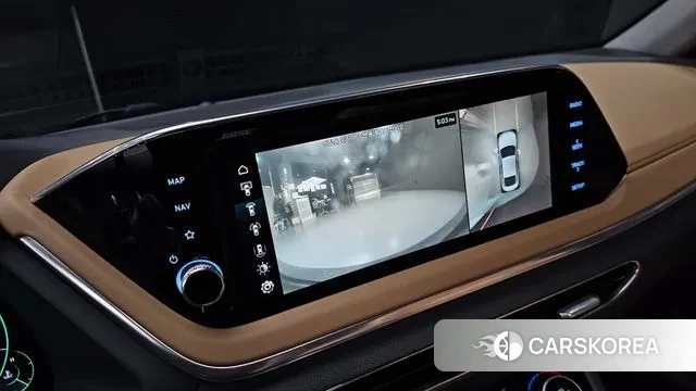 Hyundai Sonata (DN8) id 3024144 из Кореи 7