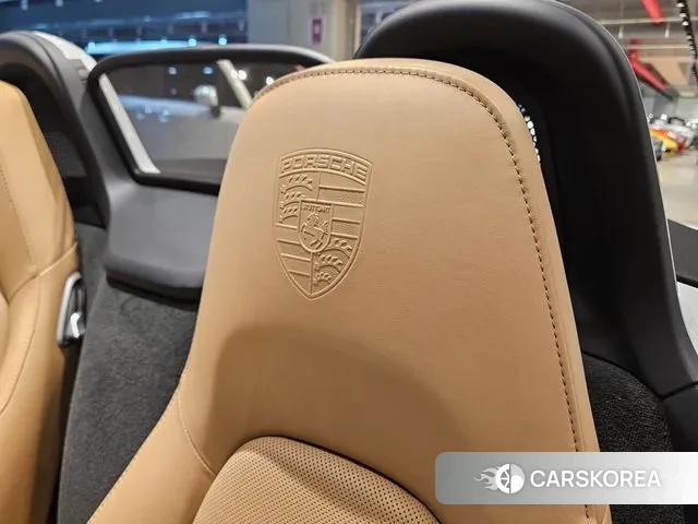 Porsche 718 Boxster id 3563001 из Кореи 7