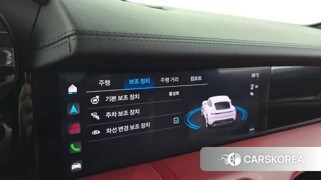 Porsche Taycan id 3017781 из Кореи 7