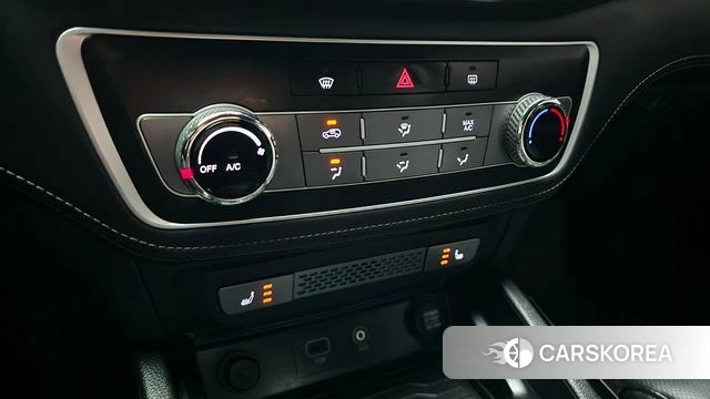 Ssangyong Rexton Sports id 3905175 из Кореи 7