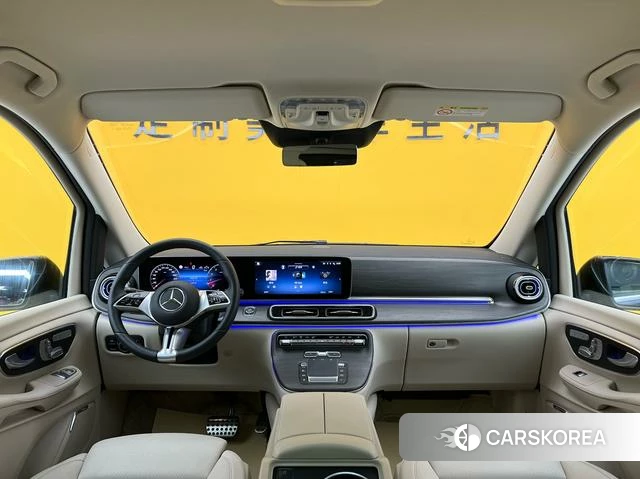 Mercedes-Benz V-class id 4256335 из Китая 7