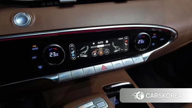 Genesis GV70 id 3468303 из Кореи 7