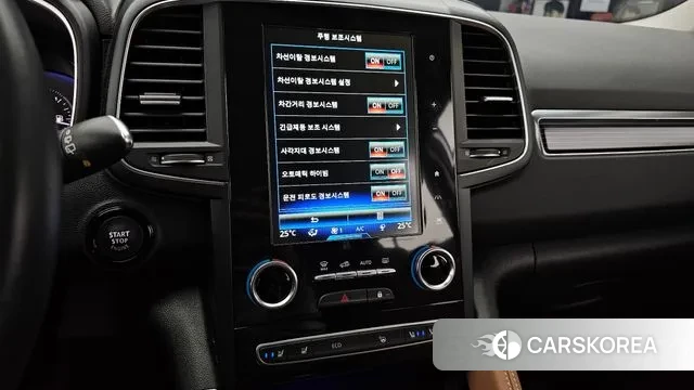 Renault Korea (Samsung) The New QM6 id 3555892 из Кореи 7