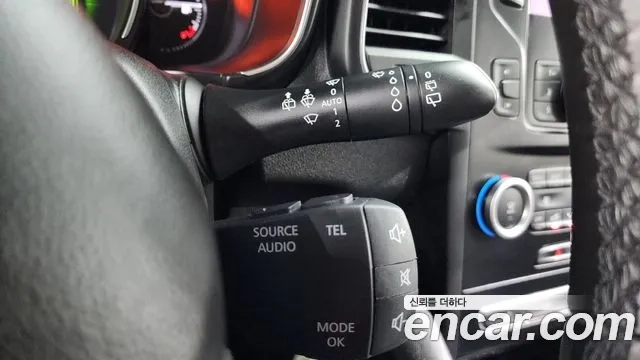 Renault Korea (Samsung) The New QM6 id 2950733 из Кореи 7