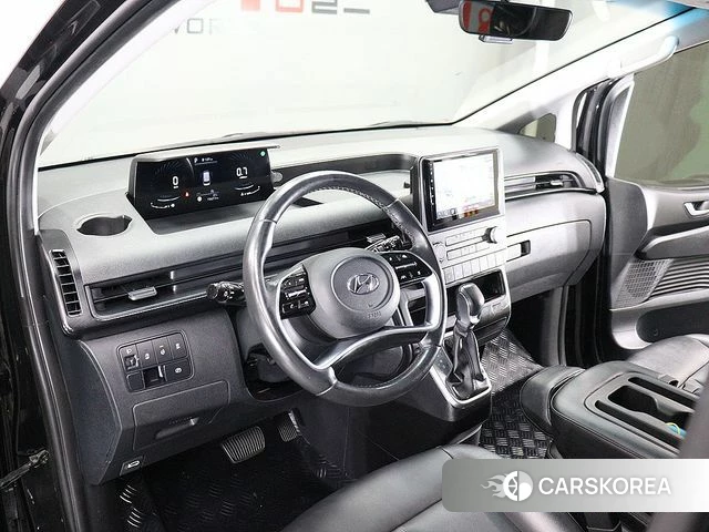 Hyundai Staria id 4495178 из Кореи 7