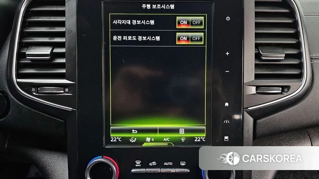 Renault Korea (Samsung) SM6 id 4180189 из Кореи 7