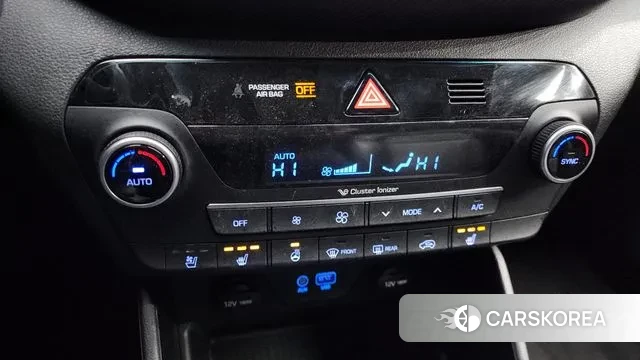 Hyundai All New Tucson id 3612555 из Кореи 7