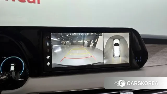 Hyundai The New Palisade id 3517873 из Кореи 7