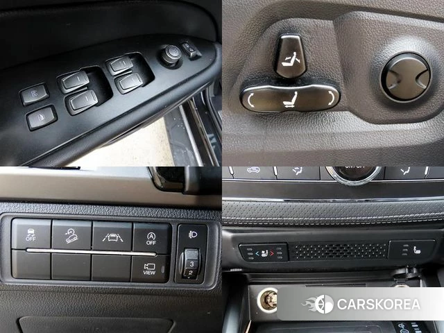 Ssangyong The New Rexton Sports Cannes id 4511351 из Кореи 7