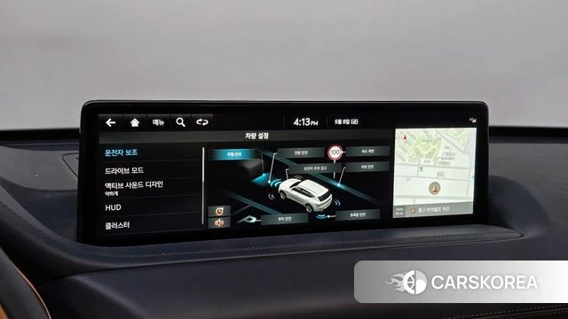 Genesis GV80 id 4292772 из Кореи 7