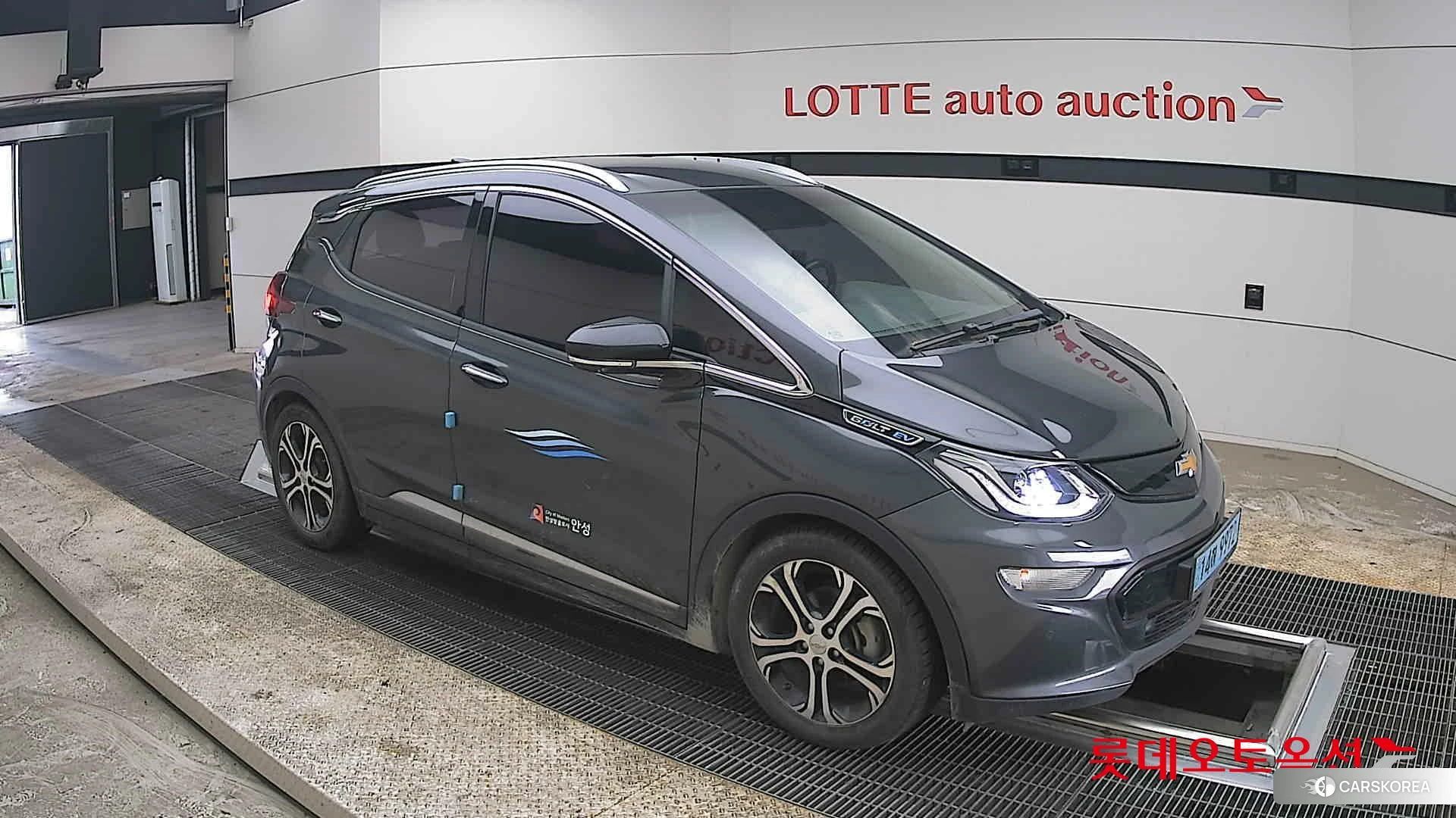 Korea G M Bolt (EV) id 3869245 из Кореи 7