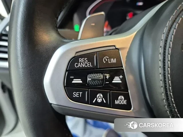 BMW X5 (G05) id 3333545 из Кореи 7