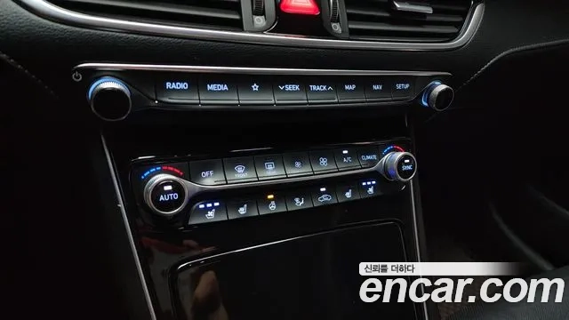 Hyundai Grandeur IG id 2876864 из Кореи 7