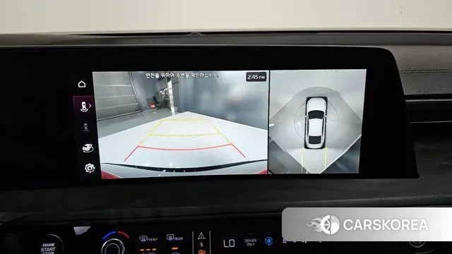 Kia K8 Hybrid id 3300755 из Кореи 7