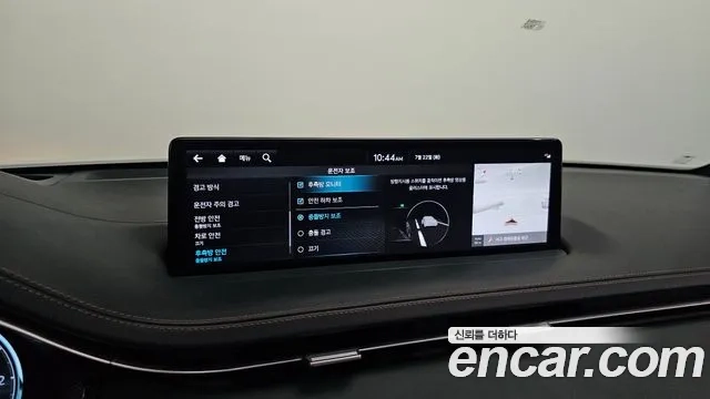 Genesis GV70 id 2955425 из Кореи 7