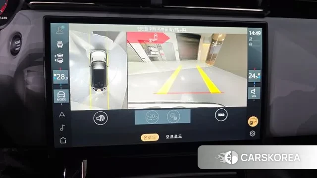 Land Rover Range Rover Velar id 3538492 из Кореи 7