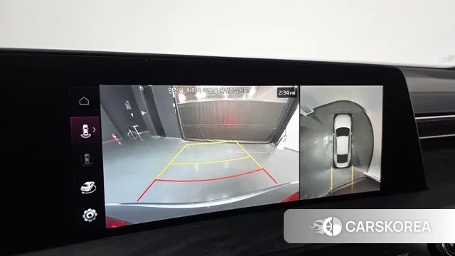 Kia K8 Hybrid id 3348800 из Кореи 7